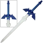 foto Zelda Dark Night Foam Training Cosplay Sword